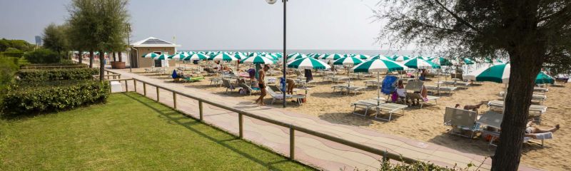 Stabilimento Balneare Green Beach