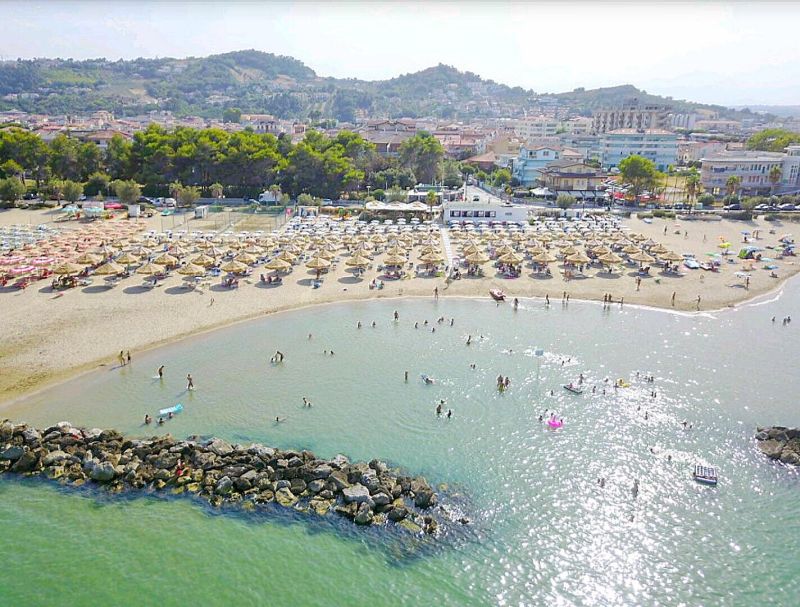 Sabbia D'Oro Beach Club