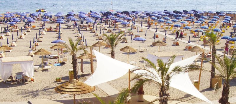 Bagni Lido Di Chiavari
