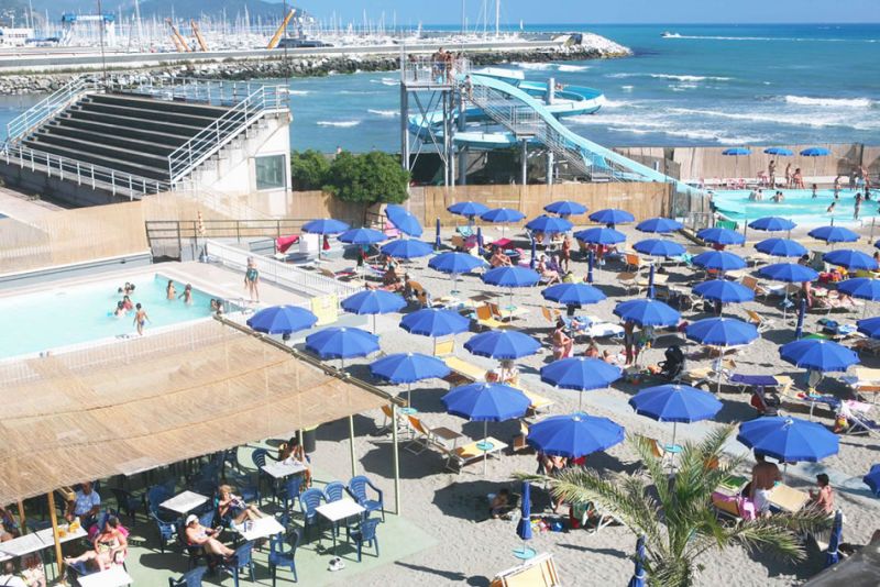 Bagni Lido Di Chiavari