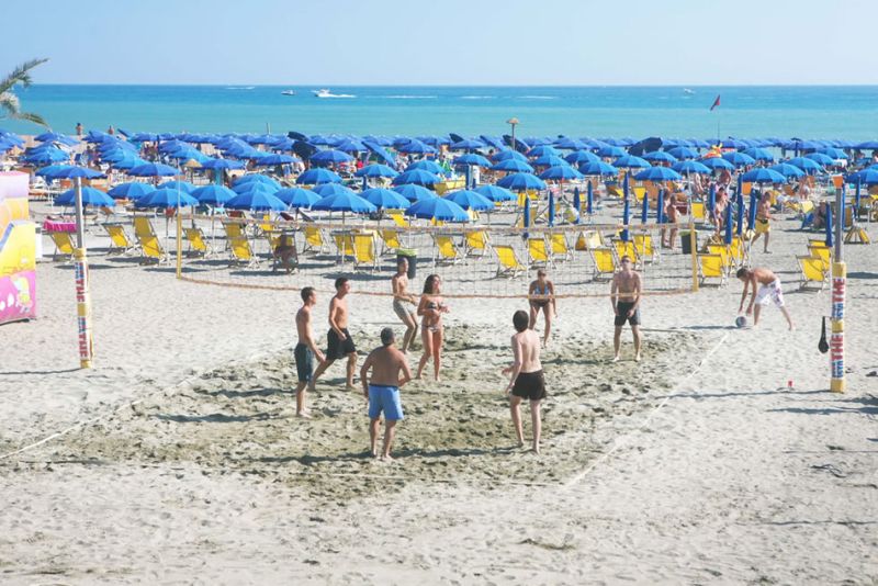 Bagni Lido Di Chiavari