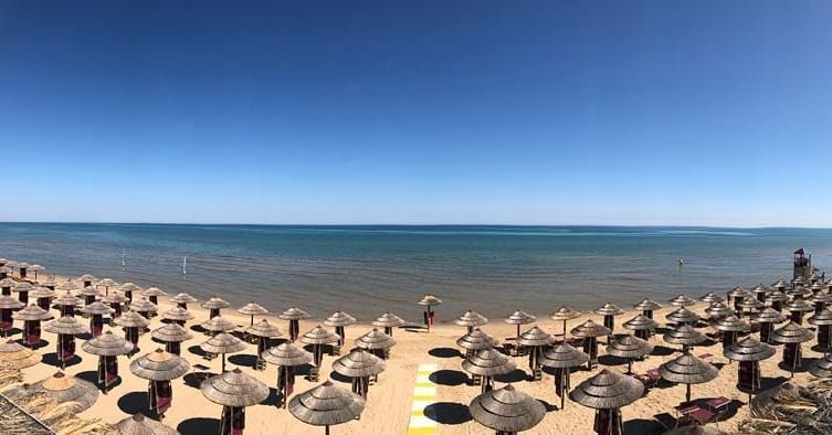 Spiaggia Azzurra
