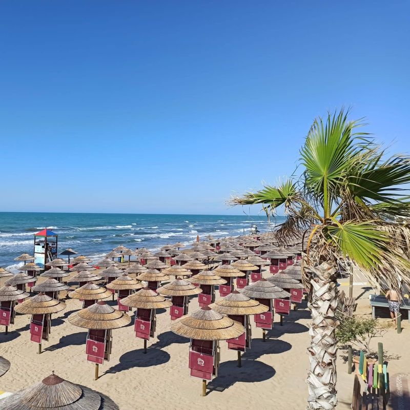 Spiaggia Azzurra