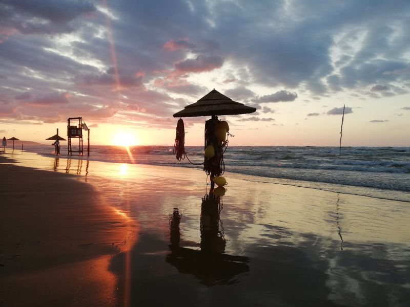Spiaggia Azzurra