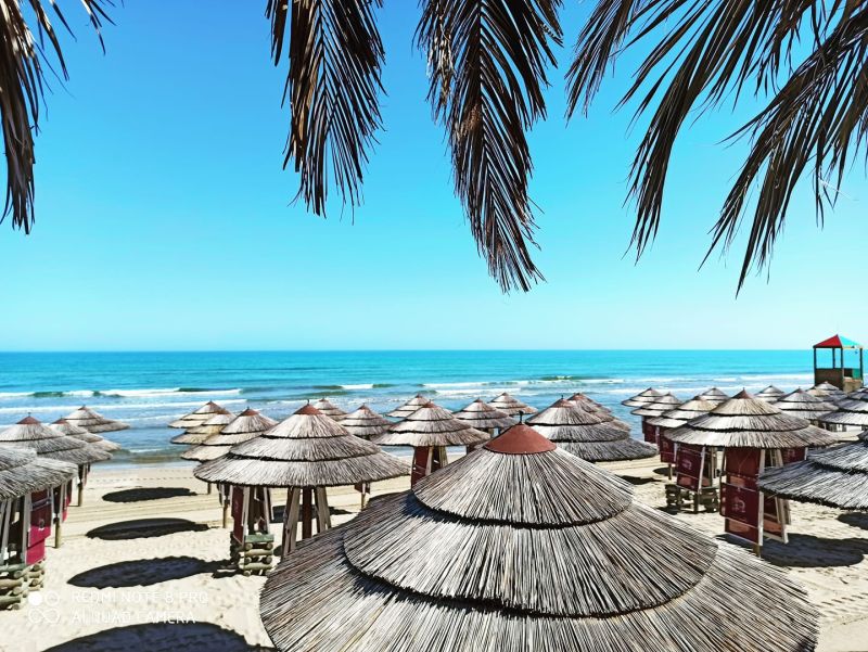 Spiaggia Azzurra