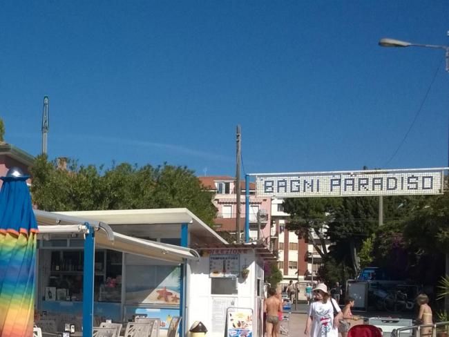 Bagni Paradiso