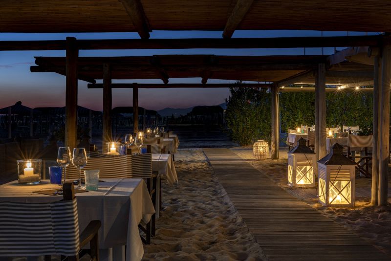 Il Cavallone Beach