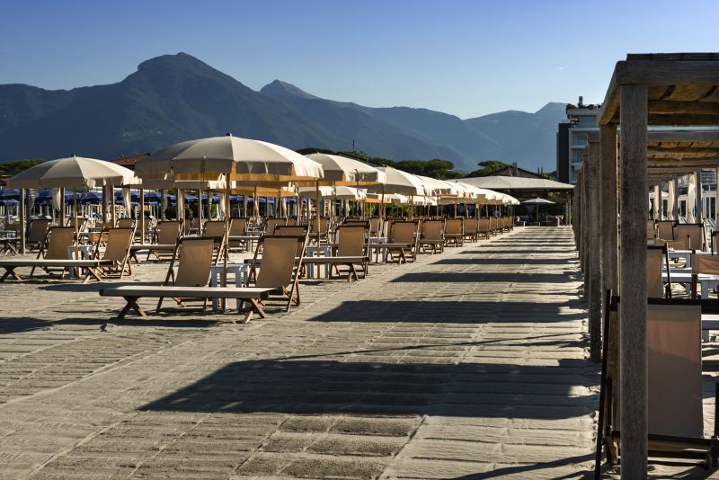 Il Cavallone Beach