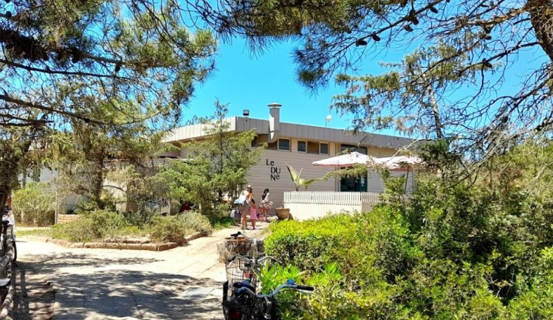 Le Dune - Beach & Restaurant