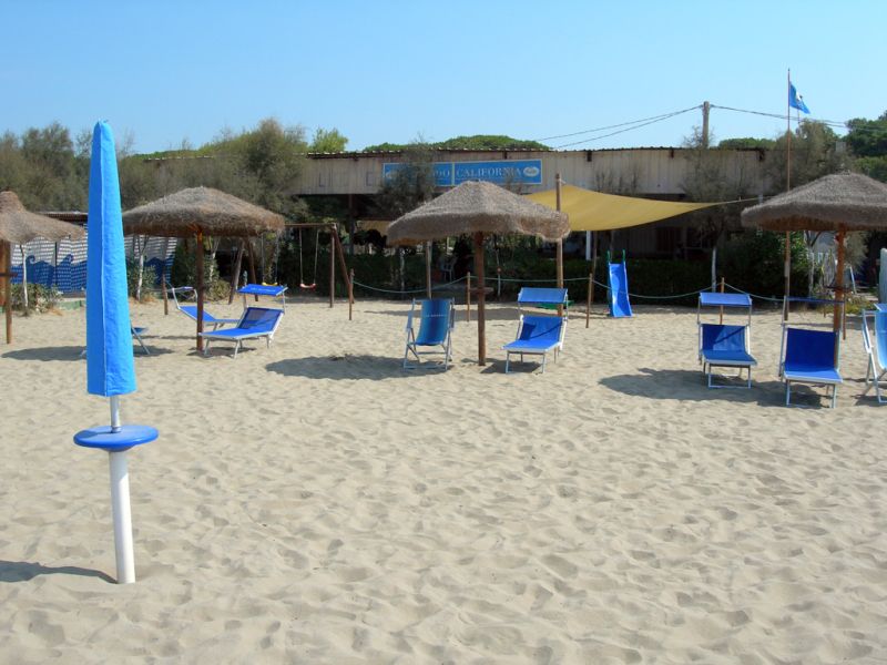 Lido California Paestum