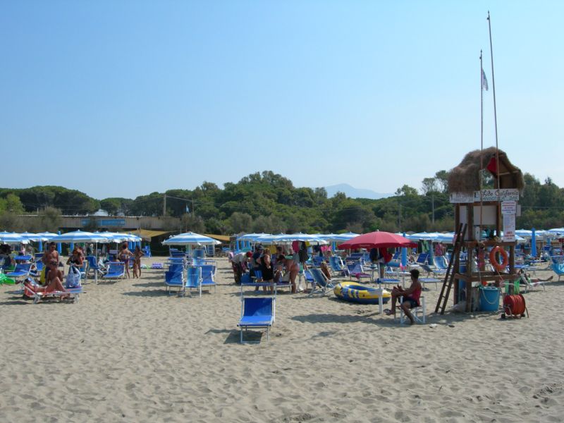 Lido California Paestum