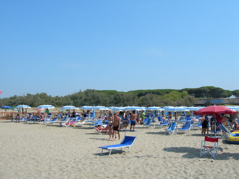 Lido California Paestum