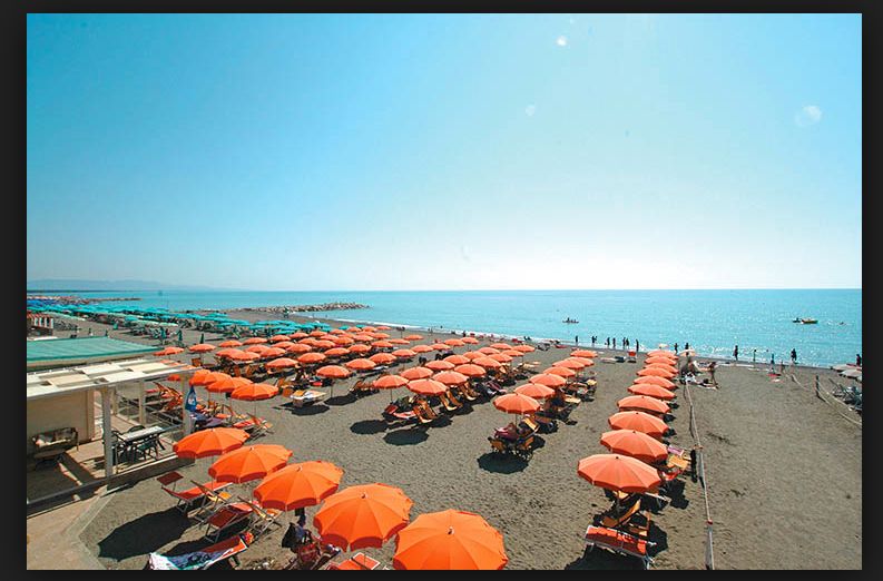 Bagno Girasole