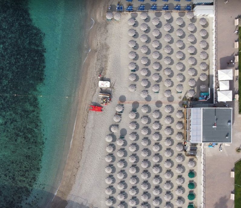 Bagni Lido Di Staricco