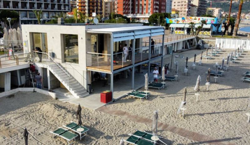 Bagni Lido Di Staricco