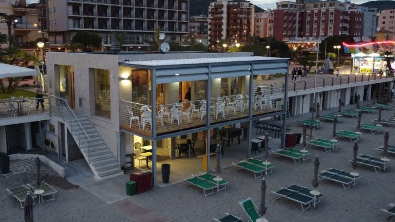 Bagni Lido Di Staricco
