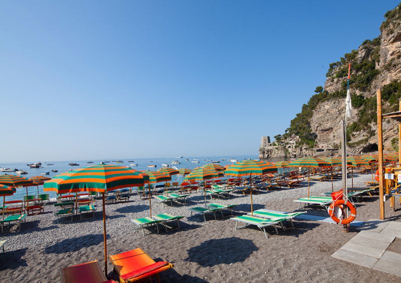 Pupetto Beach Club