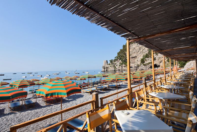 Pupetto Beach Club