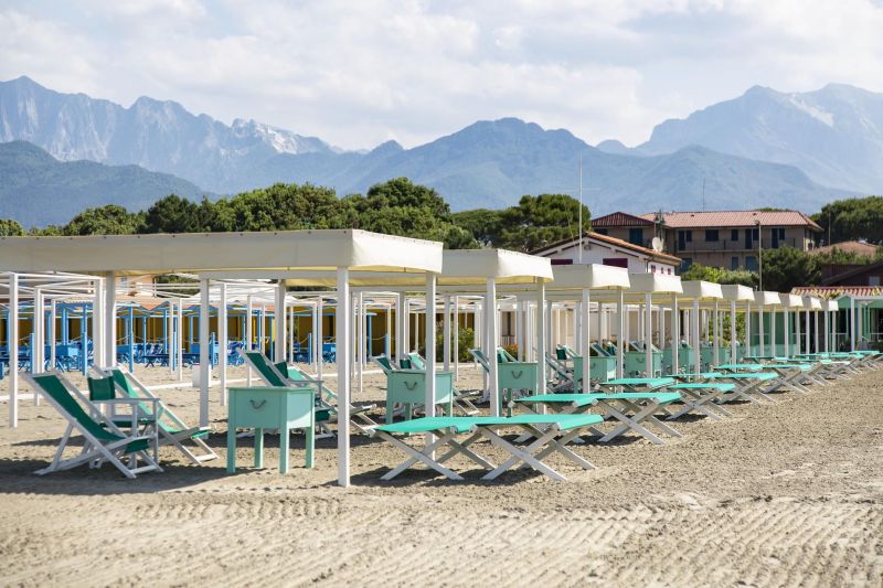 Stabilimento Park Hotel i Lecci