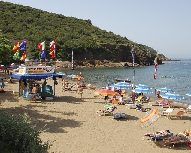 Innamorata Beach