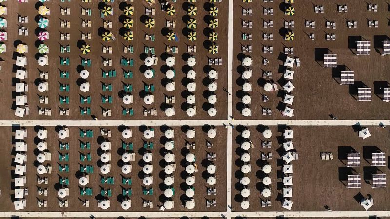 Le Spiagge (47-48-49-50)