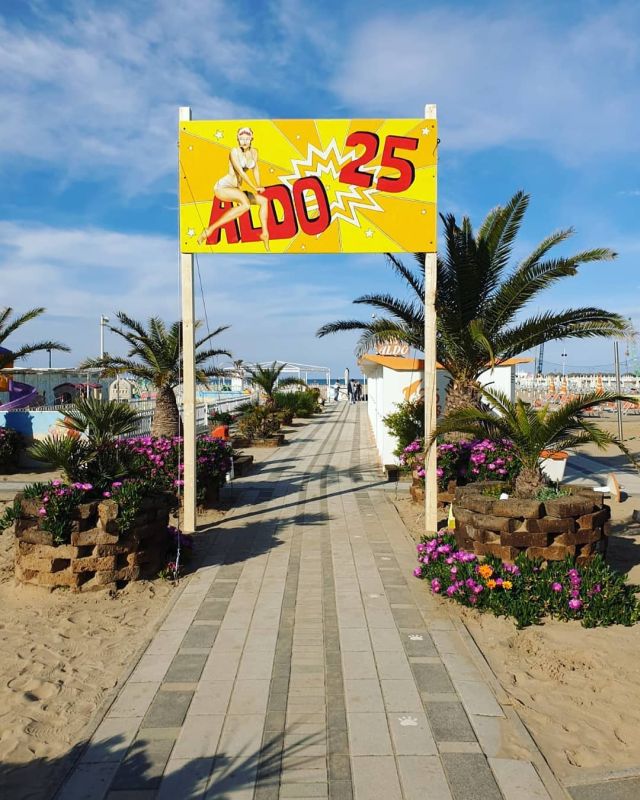 Bagno Aldo 25