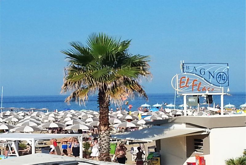 Spiaggia 93 e Bagni 94 El Flaco