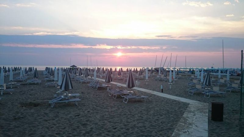 Spiaggia 93 e Bagni 94 El Flaco