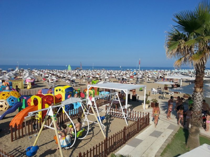 Spiaggia 93 e Bagni 94 El Flaco