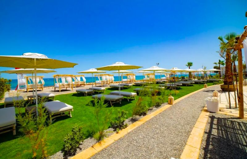 Mare Mosso Beach Club