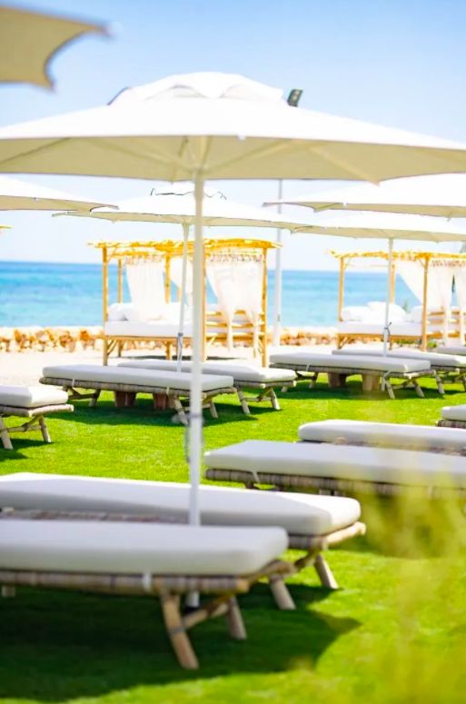 Mare Mosso Beach Club
