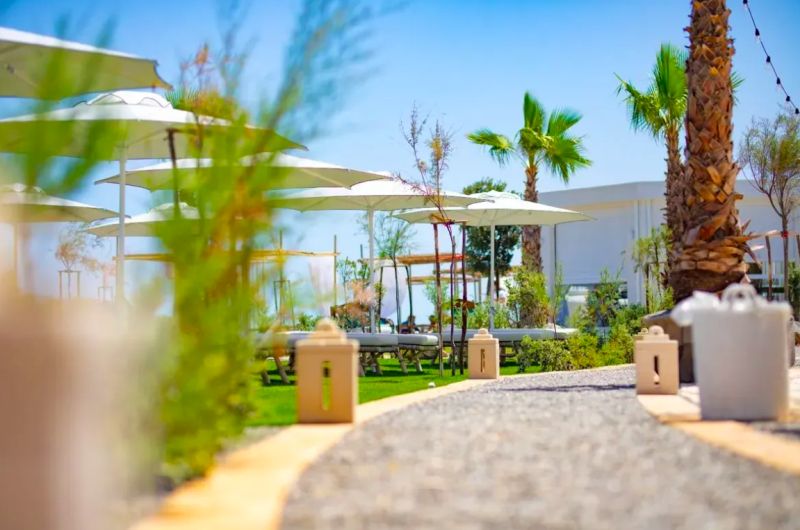 Mare Mosso Beach Club