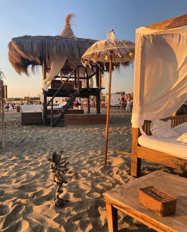 Singita Miracle Beach