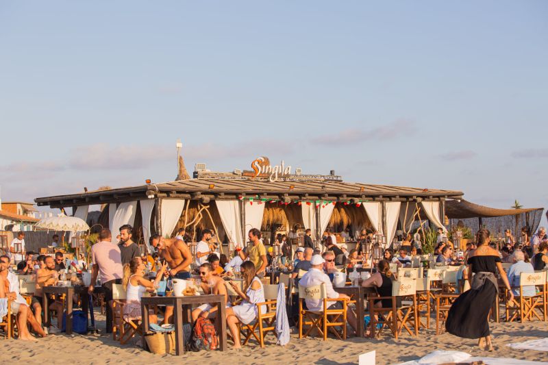 Singita Miracle Beach