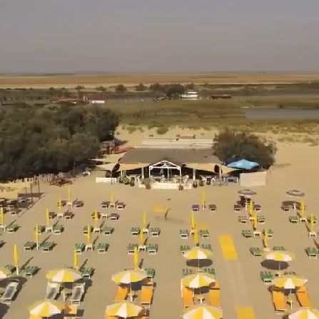 Soleluna Spiaggia Barricata