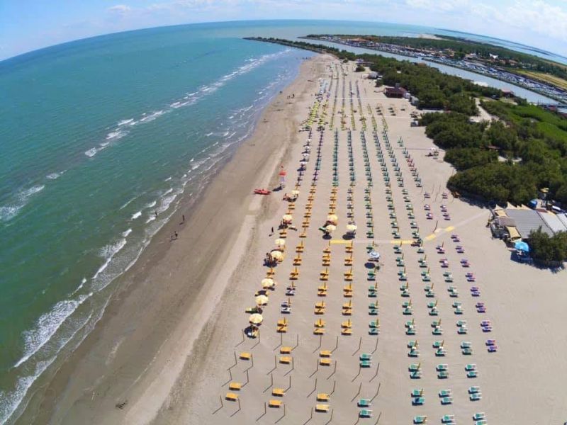 Soleluna Spiaggia Barricata