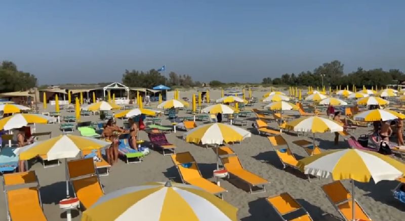 Soleluna Spiaggia Barricata