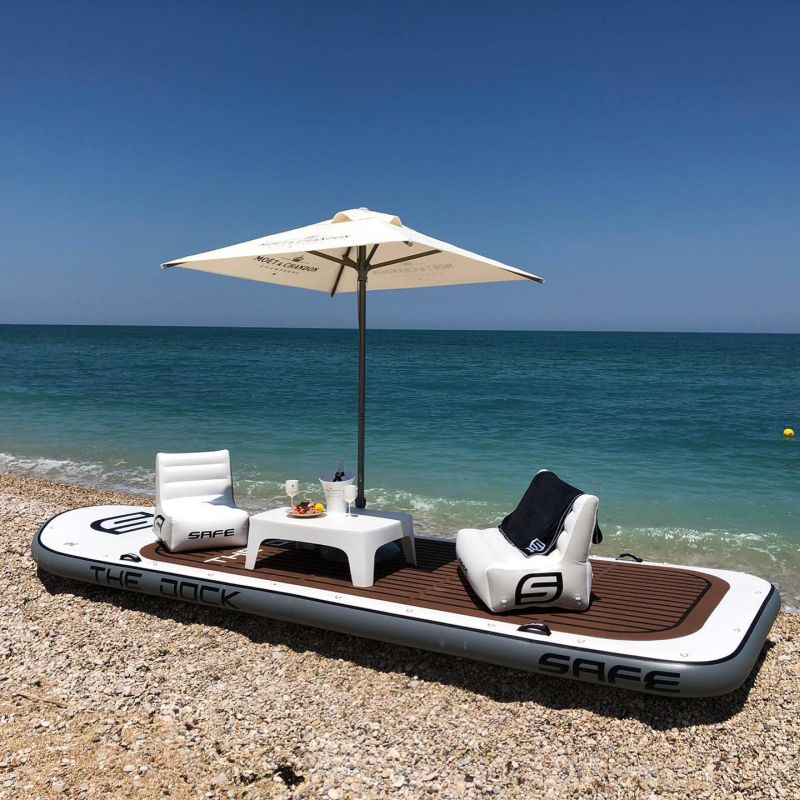 Supporter Beach