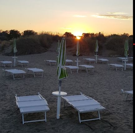 Aquarius Beach