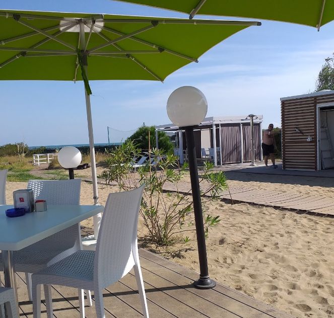 Aquarius Beach