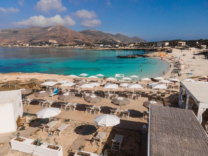 Lido Punta Burrone