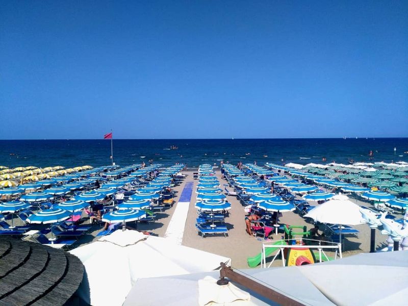 Bagno Vega 101
