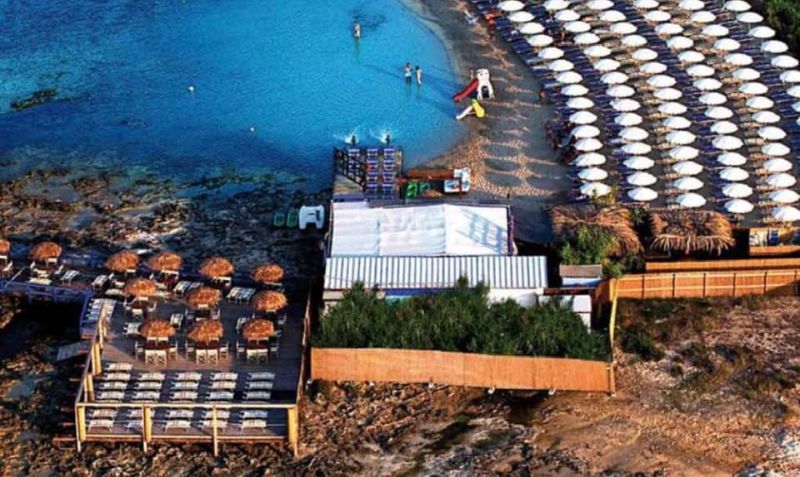 Playa Pequeña