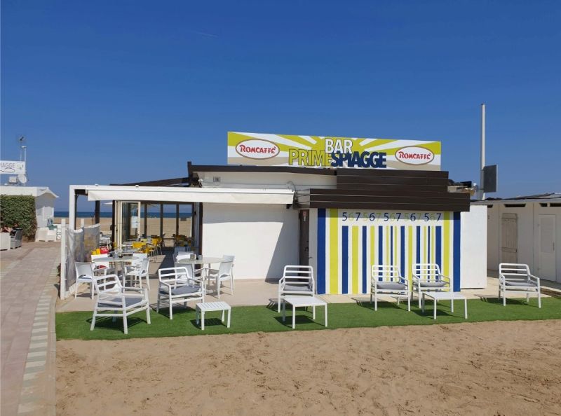 Bagni (5-6-7) Prime Spiagge