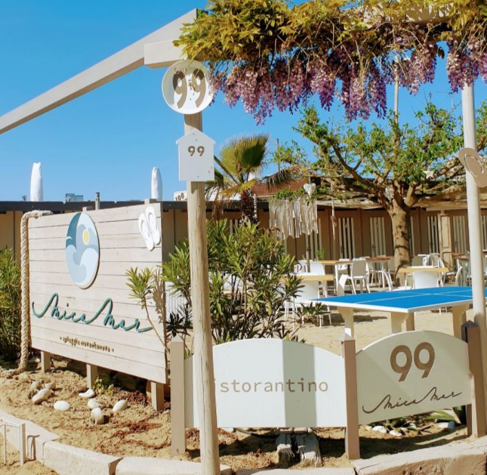 Micamar Bagno 99