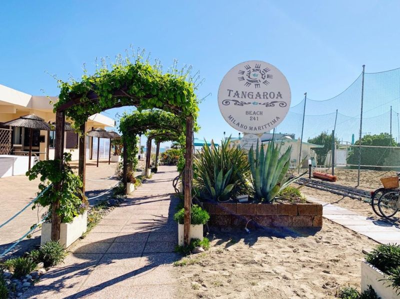 Tangaroa Beach