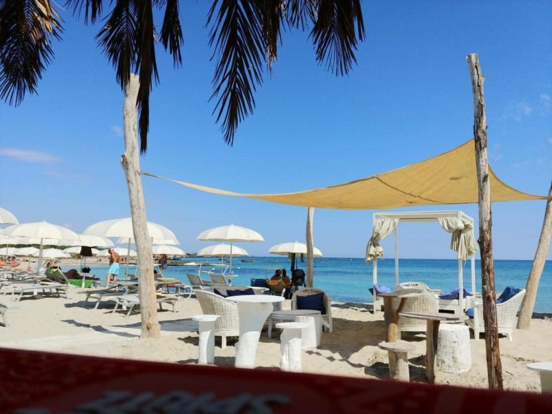 Mora Mora Beach