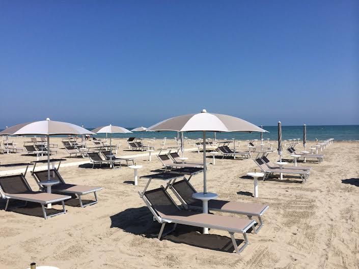 Globus Beach 255