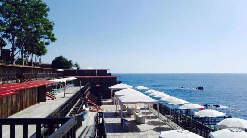 Lido Mediterraneo Capomulini