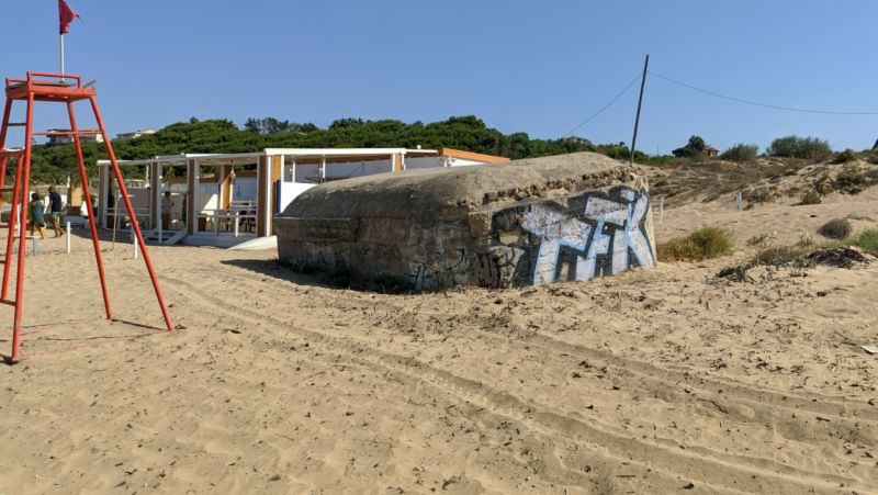 Cannatello Beach